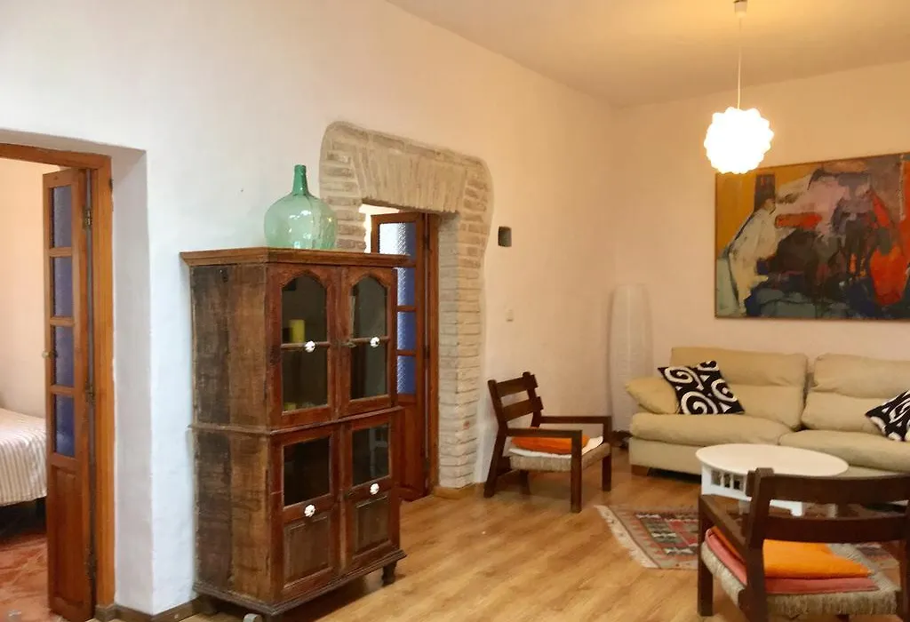 Casa Del Patio-1